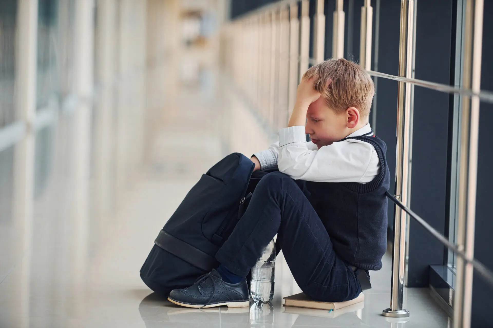 When a Child Can’t Come In: Understanding EBSA, Anxiety and the Call for Emotionally Intelligent Schools